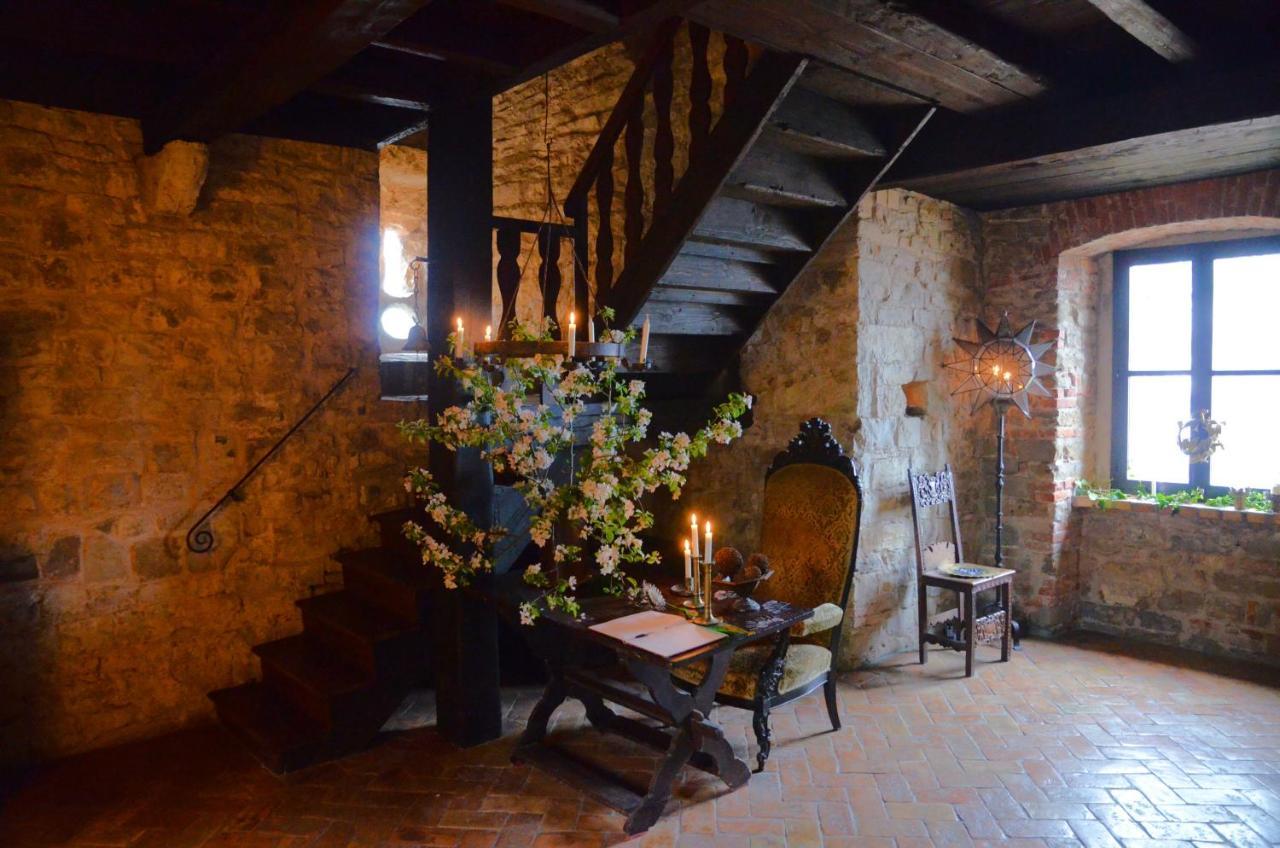 Bed and Breakfast Castello Di Муджа Екстер'єр фото